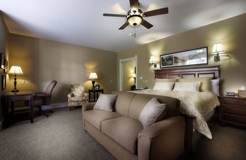 Bloomington Cama Y Desayuno | Grant Street Inn