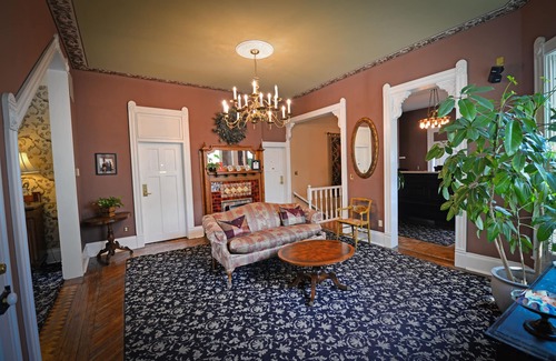 Bloomington Cama Y Desayuno | Grant Street Inn