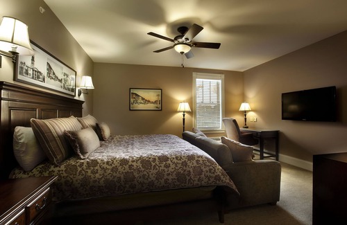 Bloomington Cama Y Desayuno | Grant Street Inn