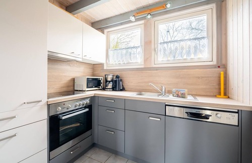 Mirow Casa | Ferienpark am Granzower See mit Bienestar