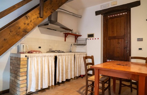 Citta Sant'Angelo Apartamento | Grappolo Rosso by Interhome