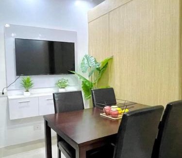 Santo Cristo Apartamento | Grass residences