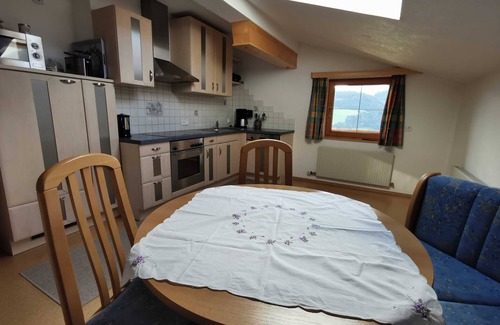 Muhlthal Apartamento | Gratzlspitzblick - Haus Sonnegg