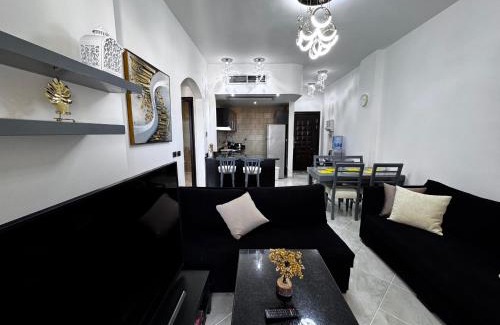 Sahl Hasheeh Apartamento | Gravity Apartments Sea View Pool View للأجانب فقط Just For Foreigners