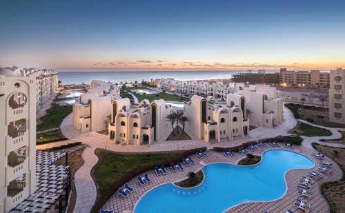 Sahl Hasheeh Complejo | Gravity Hotel & Aqua Park Sahl Hasheesh Families and Couples Only
