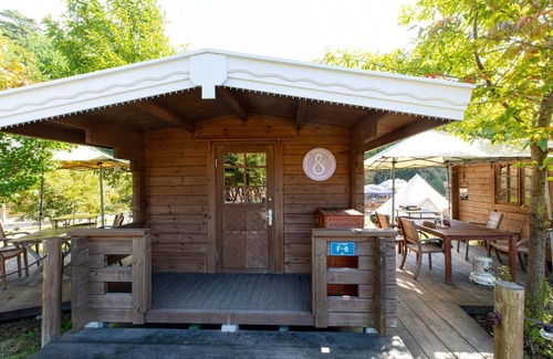 Funai-gun Otro | GRAX Premium Camp Resort Kyoto Rurikei