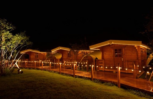 Funai-gun Otro | GRAX Premium Camp Resort Kyoto Rurikei