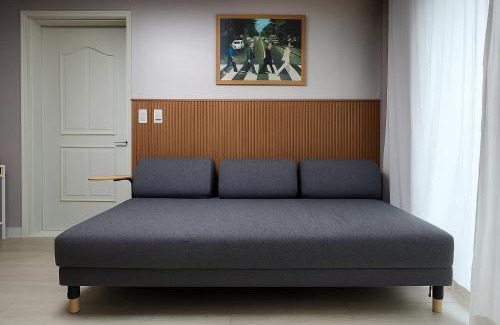 Hwayang-dong Villa | Gray House, Konkuk Univ