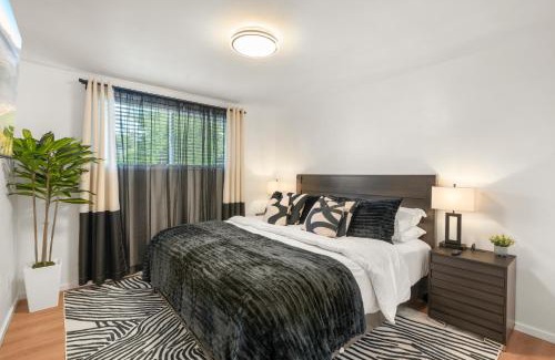 Fremont Apartamento | Gray Oasis 1 Bed Apartment in Fremont