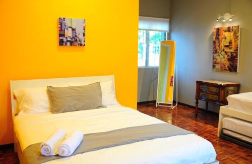 Tunku Villa | GRAYHAUS Spacious Bungalow & Garden Villa - SS3 Petaling Jaya, near Sunway - Stay Only NO EVENTS