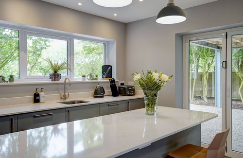 Winterton-on-Sea Cabaña | Grayling House | Winterton Cottages