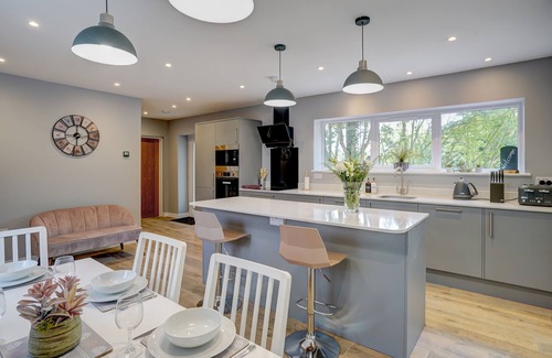 Winterton-on-Sea Cabaña | Grayling House | Winterton Cottages