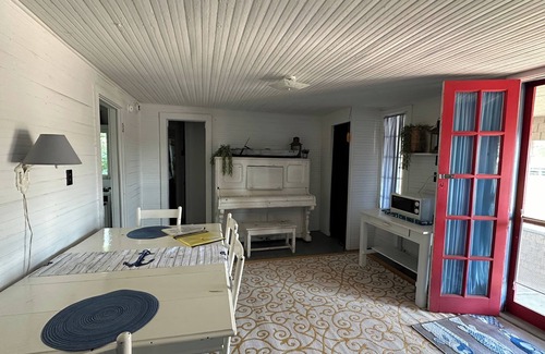 Pentwater Cabaña | Graynook Cottage