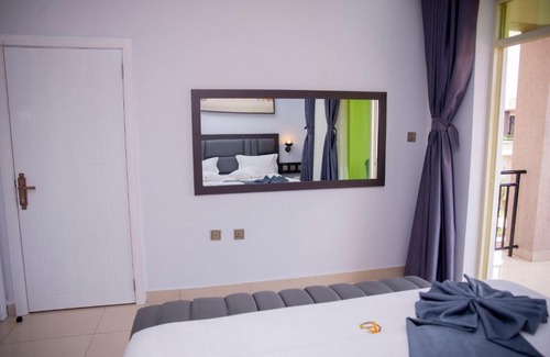 Kigali Apartamento | Grazia Apartment Hotel