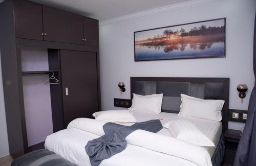Kigali Apartamento | Grazia Apartment Hotel