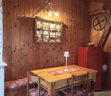 Porossan Apartamento | Graziosa mansarda rustica - CIR VDA 0038