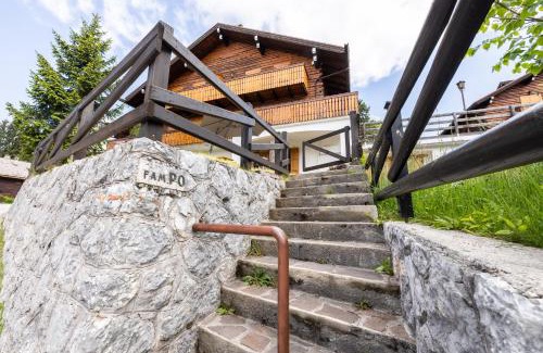 Folgaria Apartamento | Grazioso trilocale nel cuore di Folgaria
