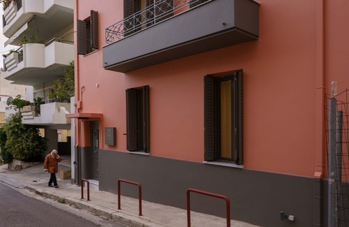 Mets Apartamento | GREA Ardittos / Apartment 3 with Private Terrace