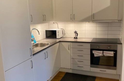 Lidingo Apartamento | Great 1 bedroom flat on Lidingö