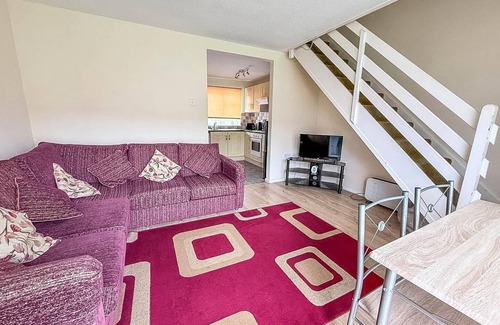 Great Yarmouth Chalet De Esquí | Gran chalet para alquilar en Hemsby cerca de Great Yarmouth ref 18201B