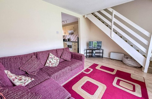 Great Yarmouth Chalet De Esquí | Gran chalet para alquilar en Hemsby cerca de Great Yarmouth ref 18201B