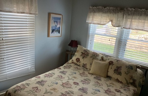 Delavan Lake Cabaña | Gran casa de verano de 3 estaciones para amigos y familiares.