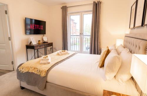 Greasby Casa | Great 4 bedroom home with garden on the Wirral Peninsula