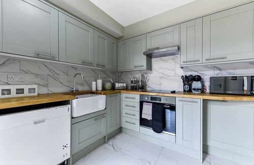 Tottenham Green Casa | GREAT 4BR House
