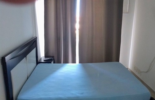 Portinho Apartamento | Excelente apartamento amueblado con piscina, sauna, hidromasaje y garaje