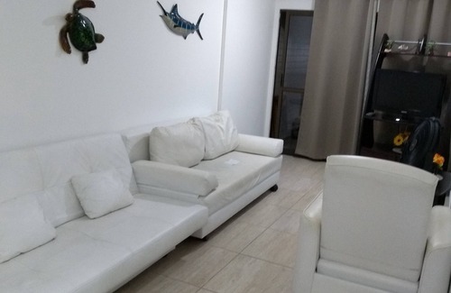 Portinho Apartamento | Excelente apartamento amueblado con piscina, sauna, hidromasaje y garaje
