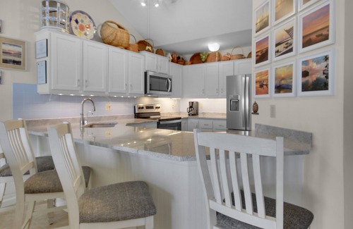 Avalon Casa | Gran casa adosada "frente a la bahía" ubicada sobre el puente de la calle 21 con excelentes vistas de la bahía