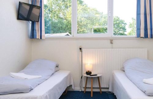 Aabenraa Casa | Great cabin in camping resort