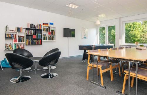 Aabenraa Casa | Great cabin in camping resort