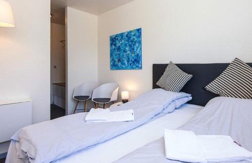 Aabenraa Casa | Great cabin in camping resort