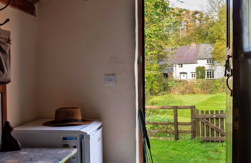 Tirabad Cabaña | Great Cantal Granary
