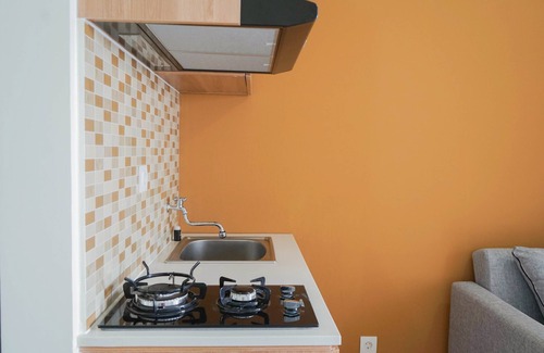 Rawasari Apartamento | Great Choice 2BR at Green Pramuka Apartment