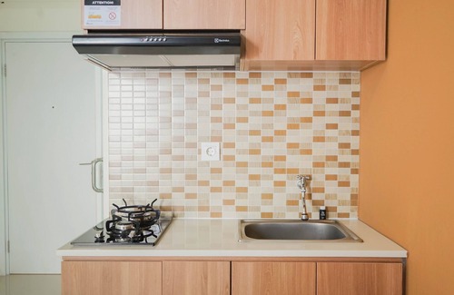 Rawasari Apartamento | Great Choice 2BR at Green Pramuka Apartment