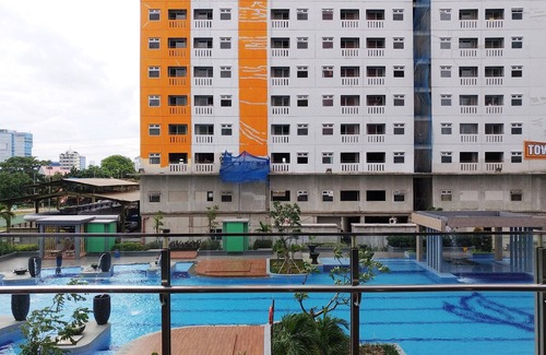 Rawasari Apartamento | Great Choice 2BR at Green Pramuka Apartment