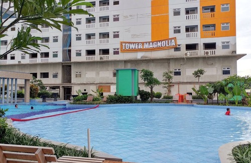 Rawasari Apartamento | Great Choice 2BR at Green Pramuka Apartment