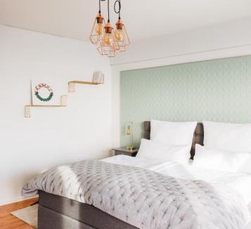 Antonsviertel Apartamento | GREAT CITY VIEW I 26 FLOOR I NETFLIX and BOXSPRINGBED