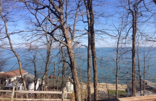 North East Cabaña | Gran casa de campo en el noreste, Pa. Y es casi la hora de pesca de Steelhead!