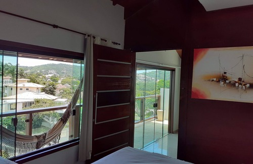 Buzios Casa | Grandes suites dúplex de 3 dormitorios, aire, piscina, Sky, WIFI, en Geribá-Buzios.