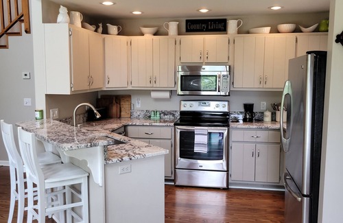 Rabun Gap Casa | Great family getaway! Mountains of NE GA Explore Nature and downtown Clayton