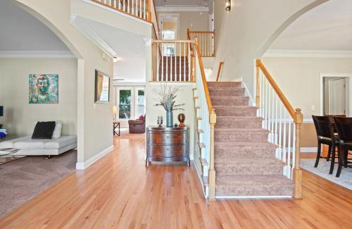 Conyers Casa | Great Family Home Near Stone Mountain Pk Sleeps 10