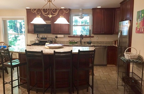 South Haven Casa | Precio DOWN-Great Family Home ambientado en Critical Dunes of SW MI. Corto paseo al lago!