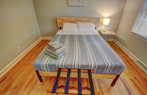 Wade Hampton Casa | Great family home with unbeatable location Sleeps 12