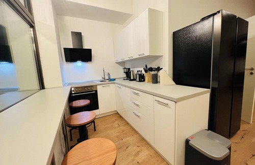 Erwitte Apartamento | Great Flat 6 Beds 3 Bedroom Parking Wifi