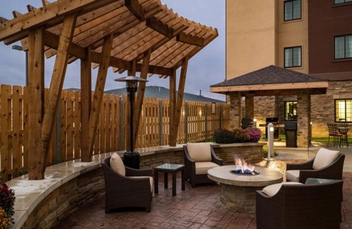 Wichita Falls Apartamento | Great for Business Travelers! Studio Suite in Wichita Falls | Free Breakfast + Fitness Center