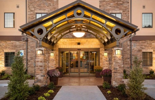 Wichita Falls Apartamento | Great for Business Travelers! Studio Suite in Wichita Falls | Free Breakfast + Fitness Center