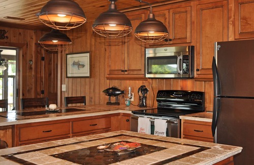 Guntersville Cabina | Ideal para la pesca y conveniente para jugar al golf!